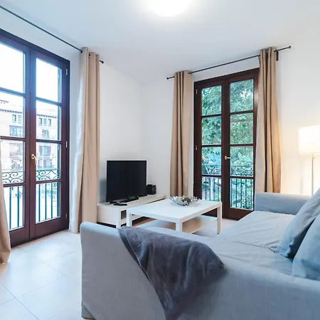 Apartment Borne Ti By Mallorcasuites Palma