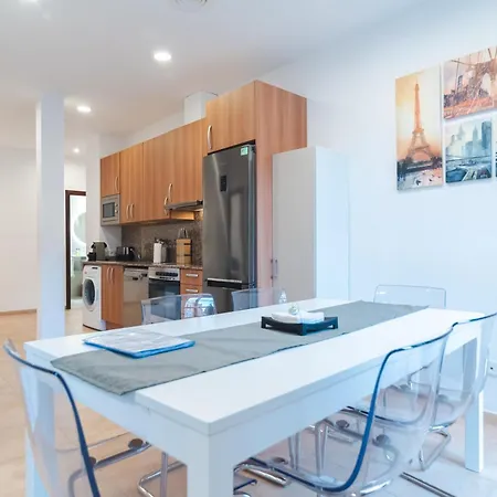 Borne Ti By Mallorcasuites Apartment