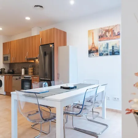 Apartment Borne Ti By Mallorcasuites Palma