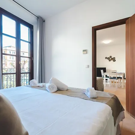 Borne Ti By Mallorcasuites Apartment Palma