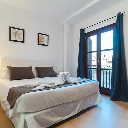 Borne Ti By Mallorcasuites * Palma