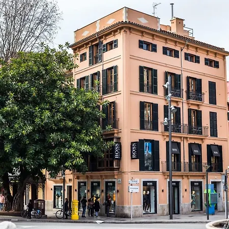 Apartment Borne Ti By Mallorcasuites Palma