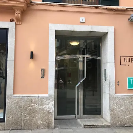Borne Ti By Mallorcasuites Апартаменты